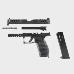 Walther PDP FS 5, 18-skuds ramme