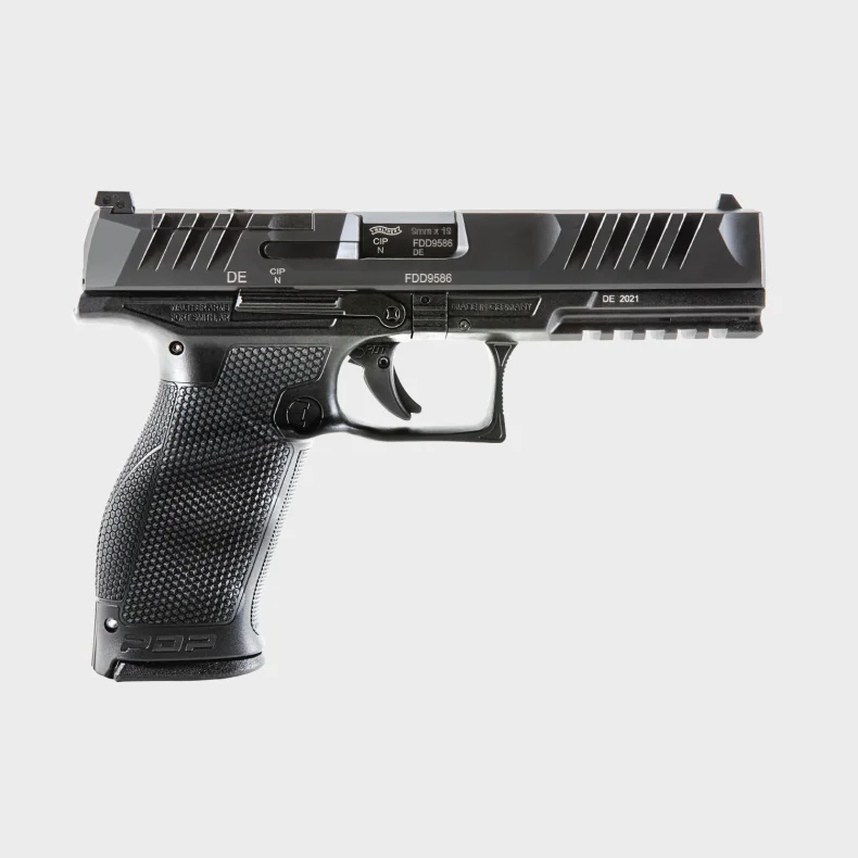 Walther PDP FS 5, 18-skuds ramme