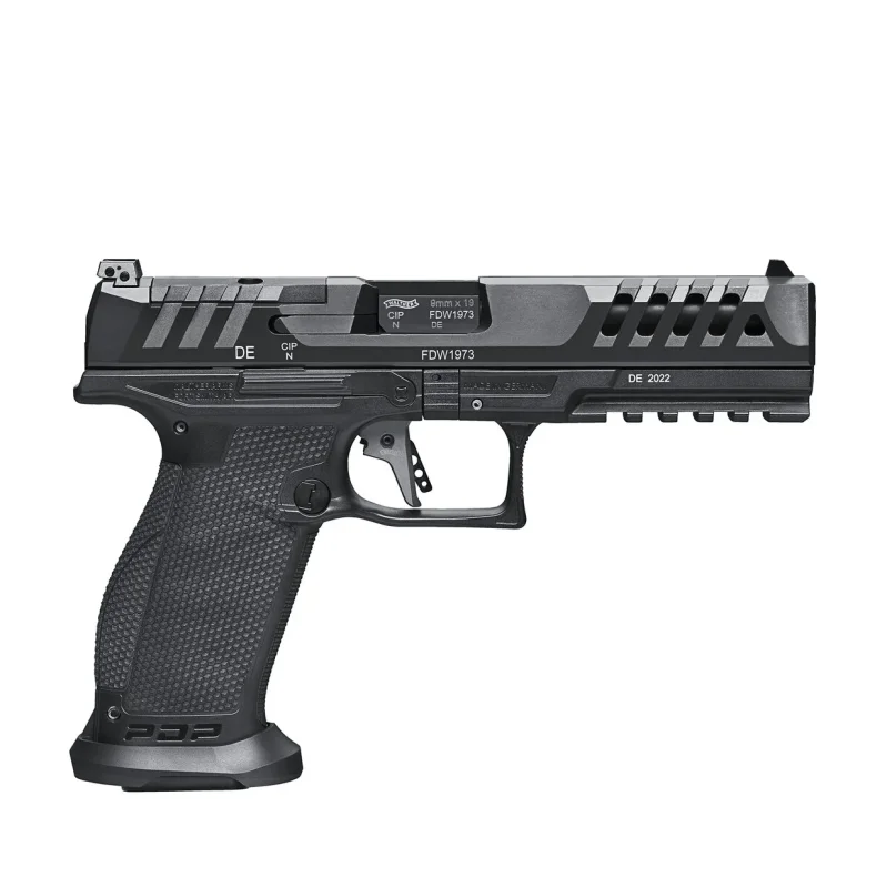 Walther PDP 5" Match Polymer