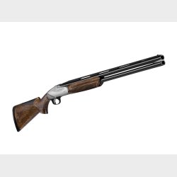 Benelli 828 Silver - 12/76