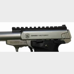 S&W Victory .22LR