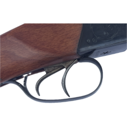 Baikal S/S kaliber 12 - brugt