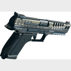 Walther Q5 Match Steel Frame Custom Black Diamond, 9mm - demo