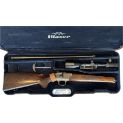 Blaser R93 Lux kaliber 22-250 - Brugt