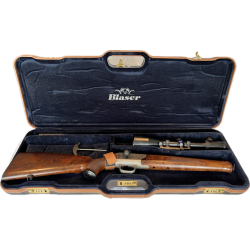 Blaser R93 Lux kaliber 22-250 - Brugt