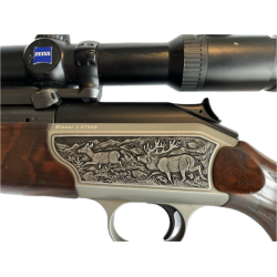 Blaser R93 Lux kaliber 22-250 - Brugt