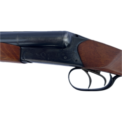 Baikal S/S kaliber 12 - brugt