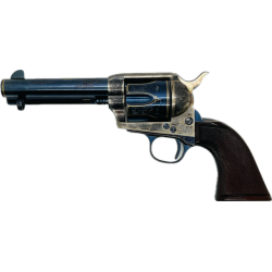 A. Uberti 1873 Single Action Army .45 Colt - Brugt 