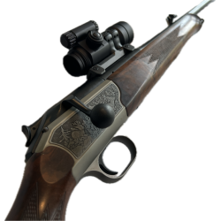 Blaser R93 Lux riffel i kaliber 9,3x62 - Brugt