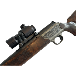 Blaser R93 Lux riffel i kaliber 9,3x62 - Brugt