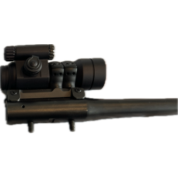 Blaser R93 Lux riffel i kaliber 9,3x62 - Brugt