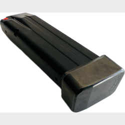 Walther Q5 Match Steel Frame Custom Black Diamond, 9mm - demo