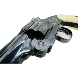 Schofield 6&Prime; fra Dixie Gunworks .45 Colt - Brugt