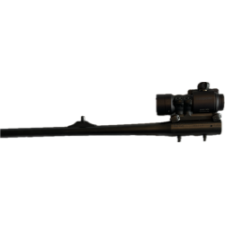 Blaser R93 Lux riffel i kaliber 9,3x62 - Brugt