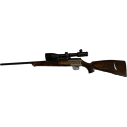 Blaser R93 Lux kaliber 22-250 - Brugt