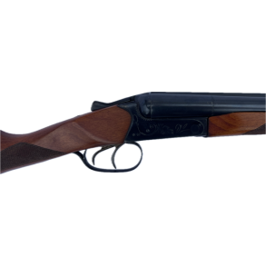 Baikal S/S kaliber 12 - brugt