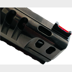 Walther Q5 Match Steel Frame Custom Black Diamond, 9mm - demo