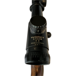 Blaser R93 Lux kaliber 22-250 - Brugt