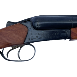 Baikal S/S kaliber 12 - brugt