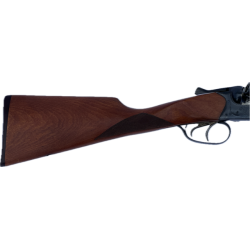 Baikal S/S kaliber 12 - brugt