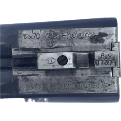 Baikal S/S kaliber 12 - brugt