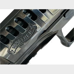Walther Q5 Match Steel Frame Custom Black Diamond, 9mm - demo