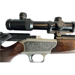 Blaser R93 Lux kaliber 22-250 - Brugt