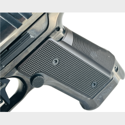 Walther Q5 Match Steel Frame Custom Black Diamond, 9mm - demo