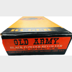 Ruger Old Army 7,5� Kal. 44 Percussion revolver