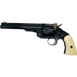 Schofield 6&Prime; fra Dixie Gunworks .45 Colt - Brugt