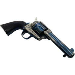 A. Uberti 1873 Single Action Army .45 Colt - Brugt 