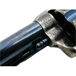 A. Uberti 1873 Single Action Army .45 Colt - Brugt 
