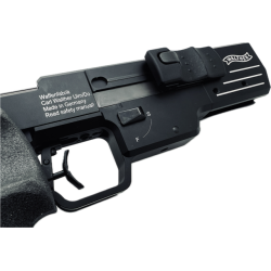 Walther SSP .22LR - Brugt