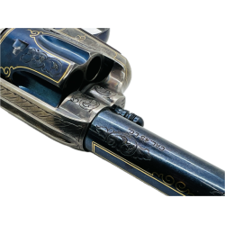 A. Uberti 1873 Single Action Army .45 Colt - Brugt 