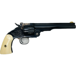Schofield 6&Prime; fra Dixie Gunworks .45 Colt - Brugt