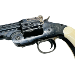Schofield 6&Prime; fra Dixie Gunworks .45 Colt - Brugt