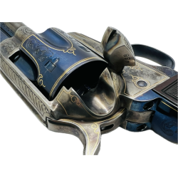 A. Uberti 1873 Single Action Army .45 Colt - Brugt 