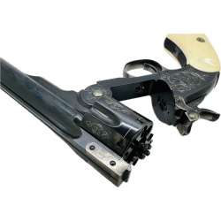 Schofield 6&Prime; fra Dixie Gunworks .45 Colt - Brugt