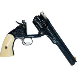 Schofield 6&Prime; fra Dixie Gunworks .45 Colt - Brugt