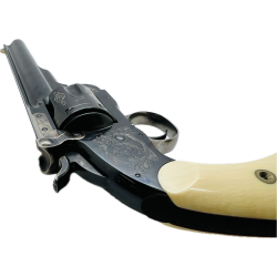 Schofield 6&Prime; fra Dixie Gunworks .45 Colt - Brugt