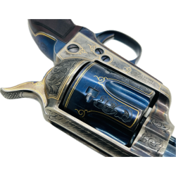 A. Uberti 1873 Single Action Army .45 Colt - Brugt 