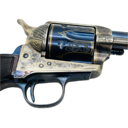 A. Uberti 1873 Single Action Army .45 Colt - Brugt 