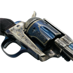 A. Uberti 1873 Single Action Army .45 Colt - Brugt 