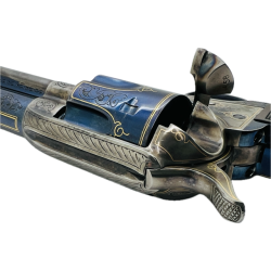 A. Uberti 1873 Single Action Army .45 Colt - Brugt 