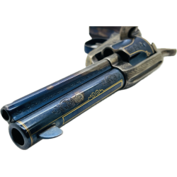 A. Uberti 1873 Single Action Army .45 Colt - Brugt 