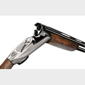 Benelli 828 Silver - 12/76