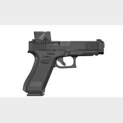 GLOCK 47 DK A-CUT Aimpoint COA Combo, 9mm