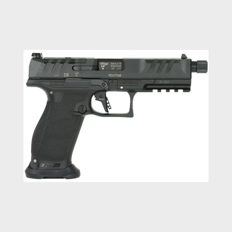 Walther PDP FS 5,1 PRO SD