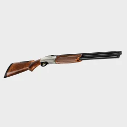 Benelli 828 Silver - 12/76